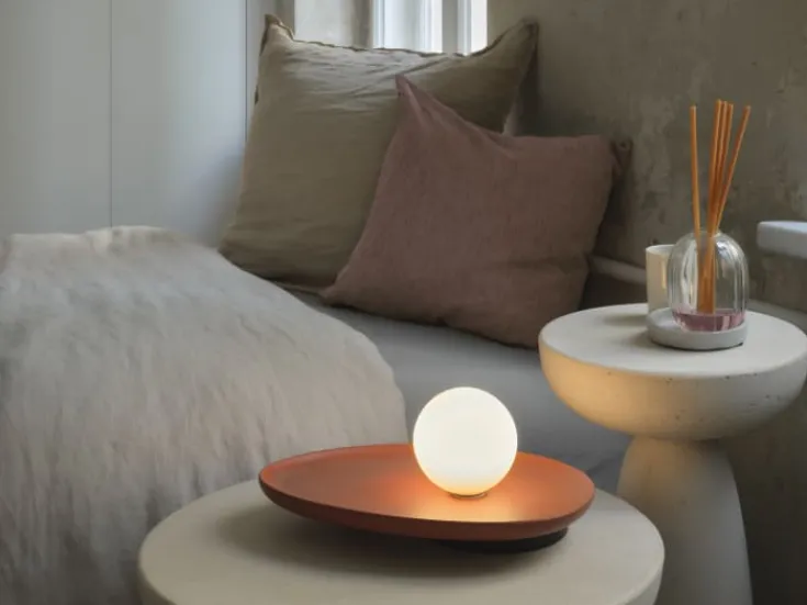 Outlet Decor Clay Nest bordlampe Bordlamper