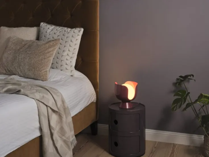 Hot Decor Corolle Chalice bordlampe, Bordlamper