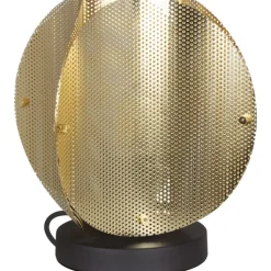 Best Decor Folded Globe bordlampe Bordlamper