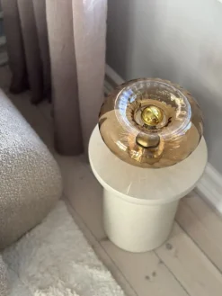Hot Decor Gold bordlampe Bordlamper