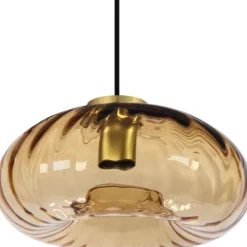 Discount Decor Gold pendel, Loftlamper