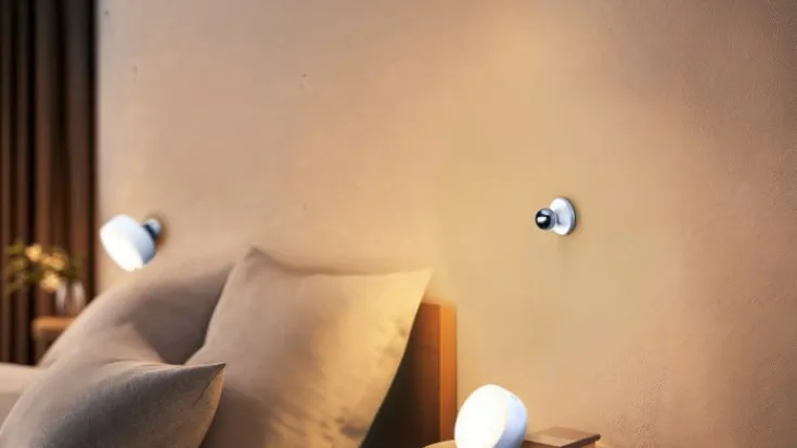 Best Decor Help klemmelampe, Klemmelamper