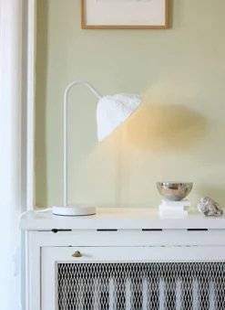 Clearance Decor Lotus Leaf bordlampe Bordlamper