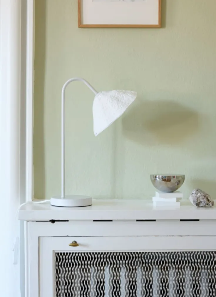 Clearance Decor Lotus Leaf bordlampe Bordlamper