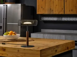 New Decor Mesh bordlampe Bordlamper