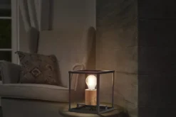Clearance Decor Nairobi bordlampe Bordlamper