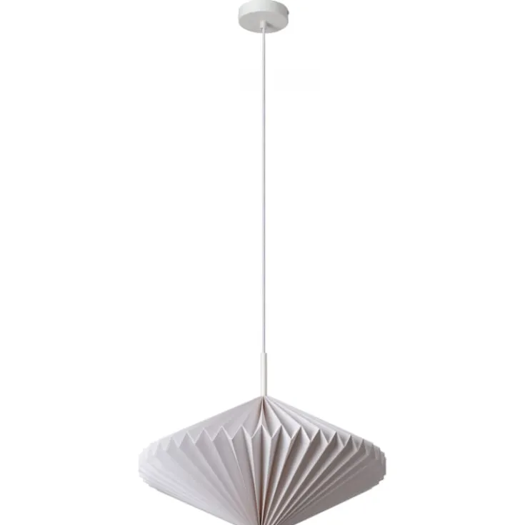 New Decor Paper Lantern Diamond pendel Loftlamper