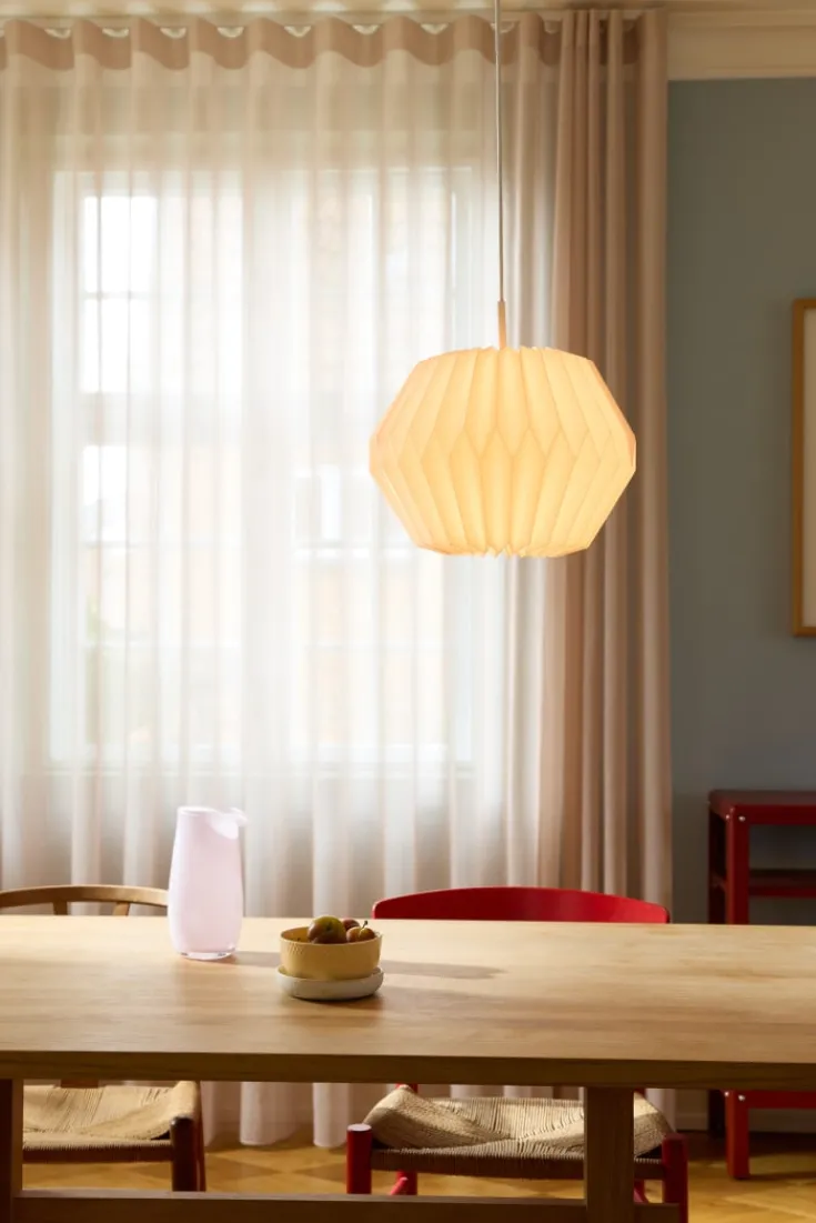 Discount Decor Paper Lantern Gem pendel Loftlamper