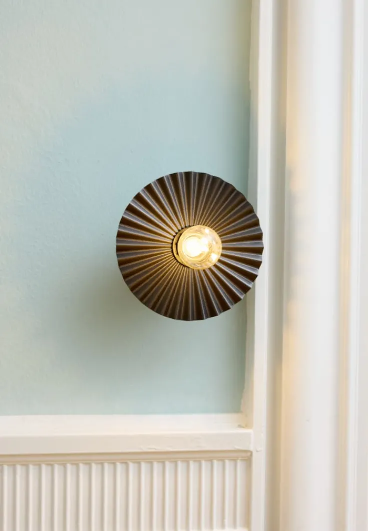 Sale Decor Plissee loftlampe Loftlamper