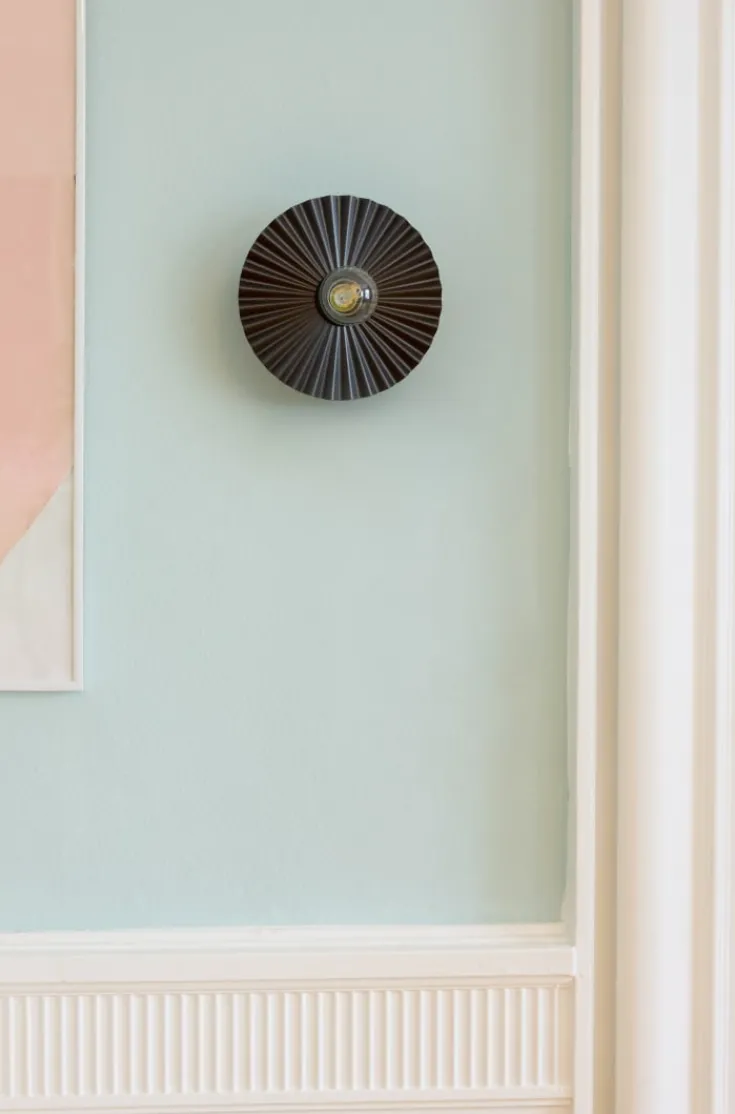Sale Decor Plissee loftlampe Loftlamper