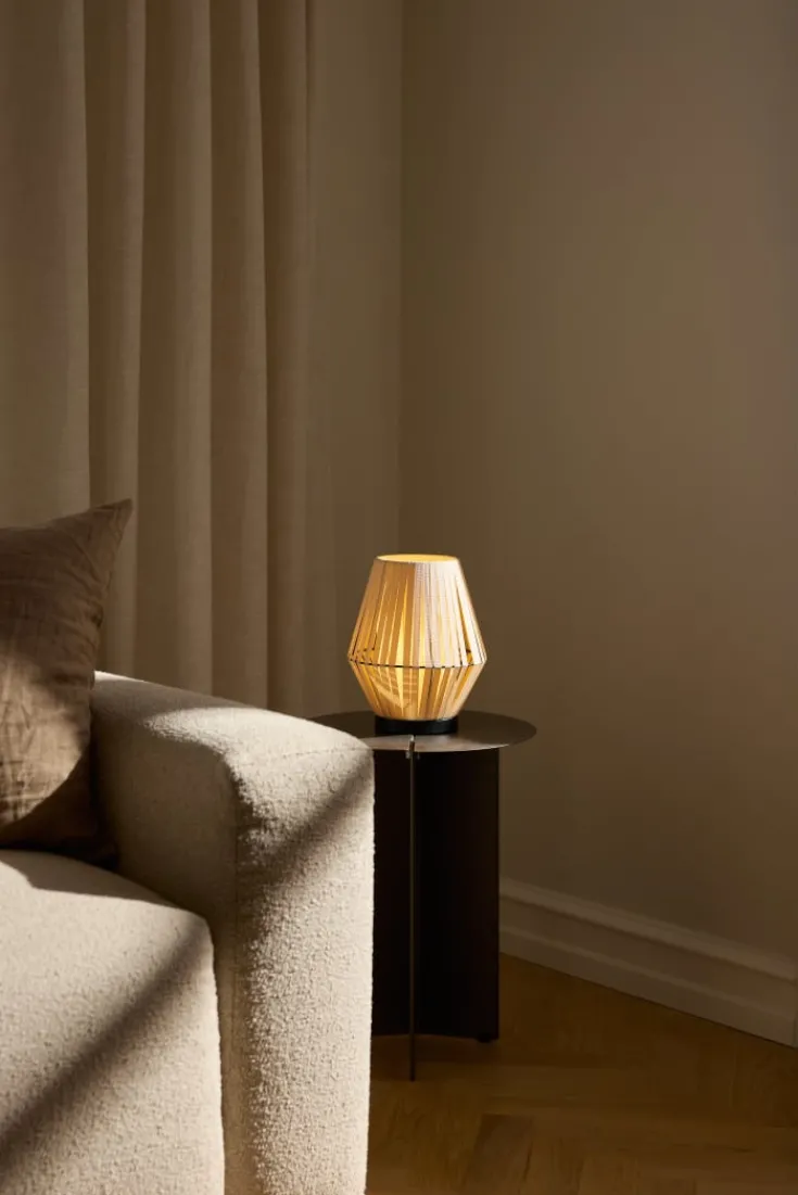 Sale Decor Stripes bordlampe, Bordlamper