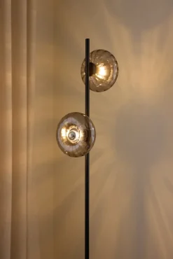 Sale Decor Stripes bordlampe, Bordlamper