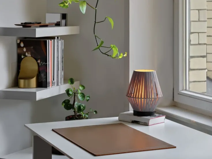 Online Decor Stripes bordlampe, Bordlamper