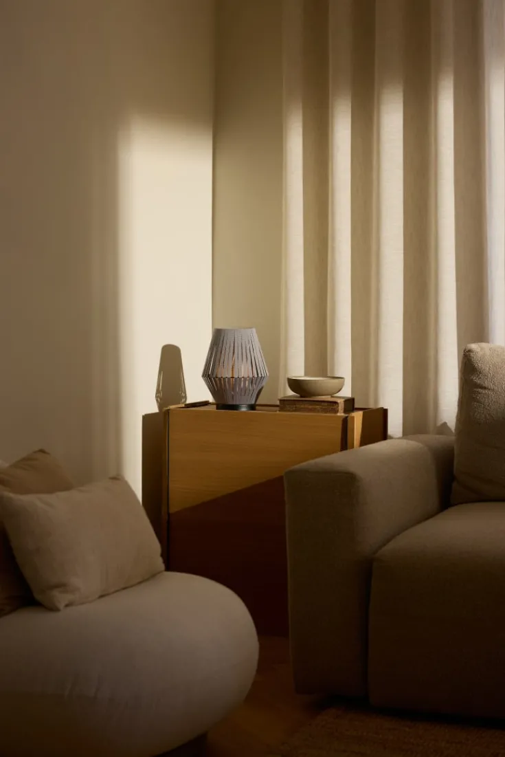 Online Decor Stripes bordlampe, Bordlamper