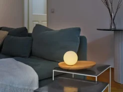 Clearance Decor Wood Nest bordlampe Bordlamper