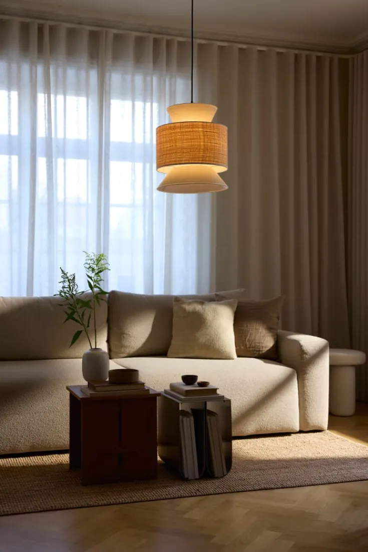 Sale Decor Wrap Cone pendel Loftlamper