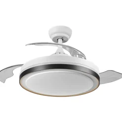 Outlet Encap loftlampe med ventilator Loftlamper
