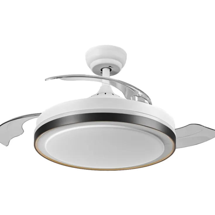 Outlet Encap loftlampe med ventilator Loftlamper