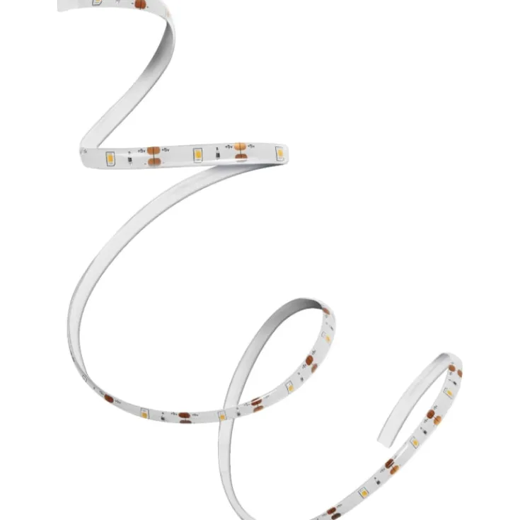Sale Flex LED strip med sensor, 2 meter Led Strips