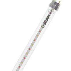 Online Floura T8 lysstofrør, 120 cm, 15W, 2500K Lysstofrør