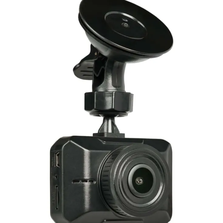 Outlet forrude kamera, Gadgets