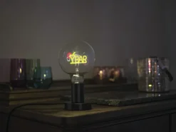 Discount Letter Bar bordlampe Bordlamper