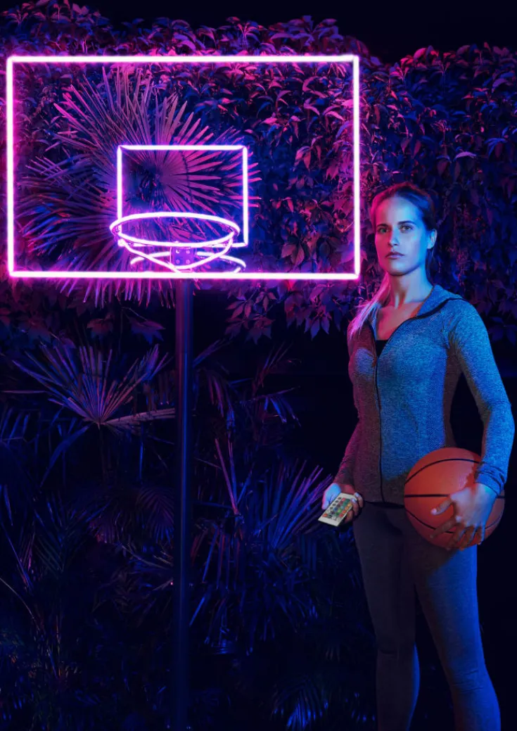 New Neon Flex udendørs LED strip, 5 meter Led Strips