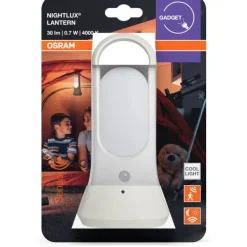 Discount Nightlux Lantern natlampe med sensor Natlamper