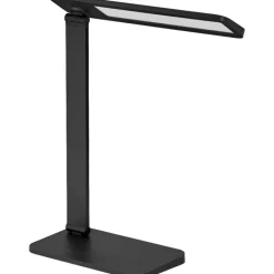 New Office Banker skrivebordslampe, 7,5W, sort Bordlamper