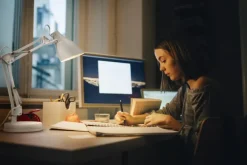 Hot Office skrivebordslampe, Bordlamper