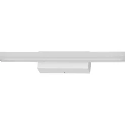 Hot Orbis spejllampe, 3000-4000K, 6,8W, hvid Spejllamper