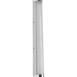 Orbis Tube Bubble spejllampe, 60 cm, krom Spejllamper
