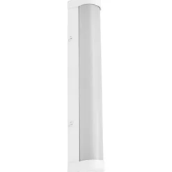 Discount Orbis Tube spejllampe, 40 cm, hvid Spejllamper