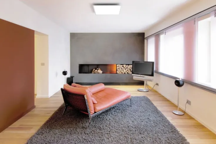 New Planon Plus LED panel, 60 x 60 cm Led Paneler