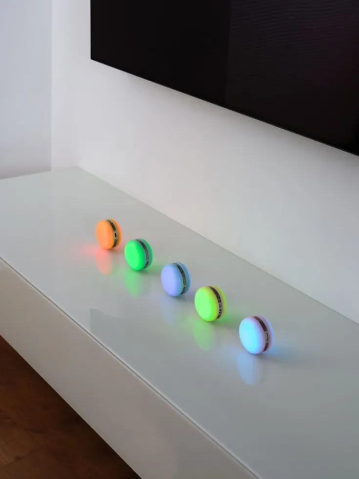 Sale Smart+ Macaron højttaler med lys, Gadgets