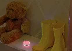 New Smart+ Macaron højttaler med lys, Gadgets