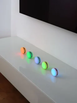 Online Smart+ Macaron højttaler med lys, Gadgets