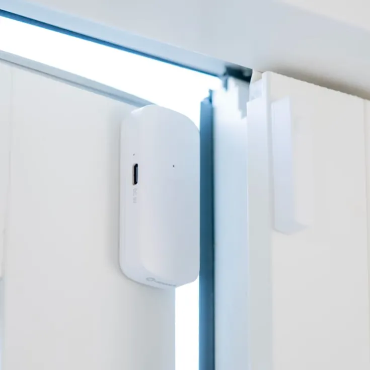 New OSRAM smart+ mellem sikkerhedspakke Alarmsystemer & Tyverisikring