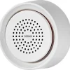 Clearance Smart+ Wifi alarmsirene, hvid Alarmsystemer & Tyverisikring