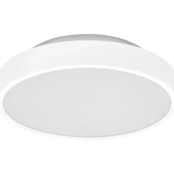 Clearance Smart+ Wifi Backlight plafond, farveskift + hvid, Ø35 cm, hvid Indendørs Belysning
