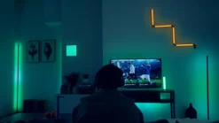 Discount Smart+ Wifi Convert Magic gulvlampe Gulvlamper