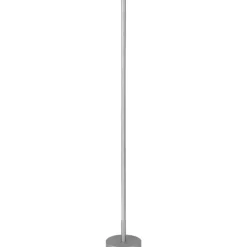 Clearance Smart+ Wifi Corner gulvlampe, farveskift, sølv Gulvlamper