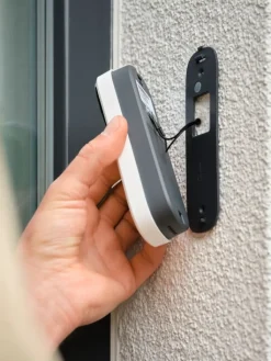 Best Smart+ Wifi dørklokke med kamera Dørklokker