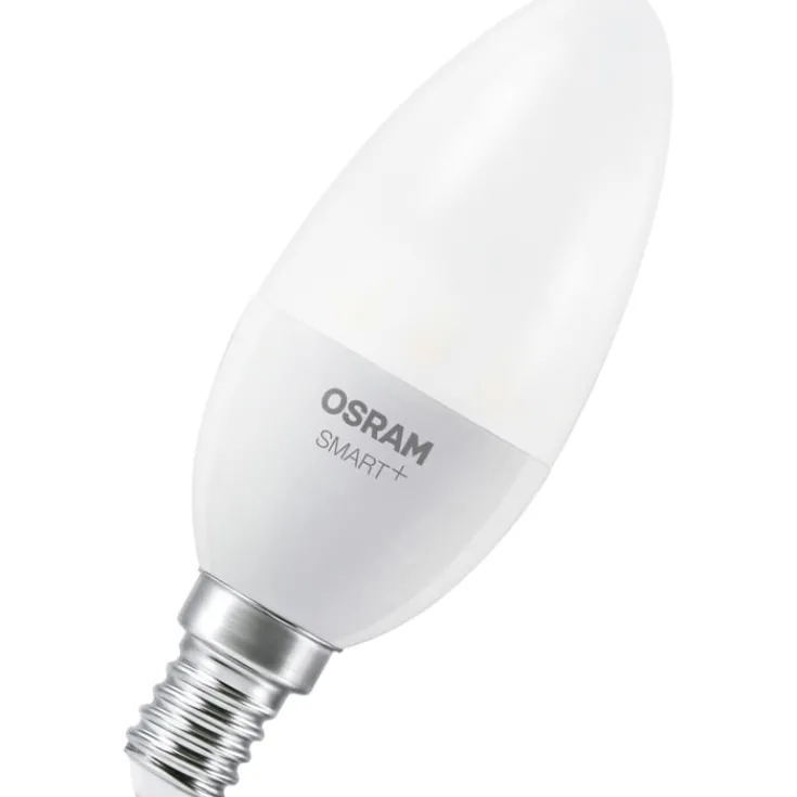 Online Smart+ Wifi E14 kertepære, 2700K-6500K, 4,9W Lyskilder