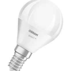 Clearance Smart+ Wifi E14 kronepære, farveskift, 4,9W Lyskilder