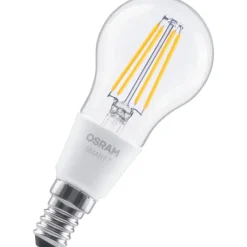 Sale Smart+ Wifi E14 kronepære, 2700K, 4W Lyskilder