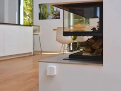 New Smart+ Wifi kuliltedetektor Røgalarmer & Brandsikring