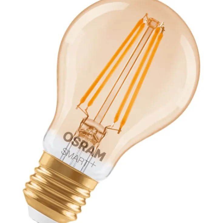 Discount Smart+ Wifi Matter E27 standardpære, 2400K, 6W Led Pærer
