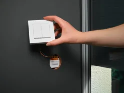 Smart+ Wifi relæ til gardiner Afbrydere