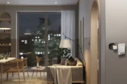 Smart+ Wifi relæ til vægafbryder, 1-knap Afbrydere